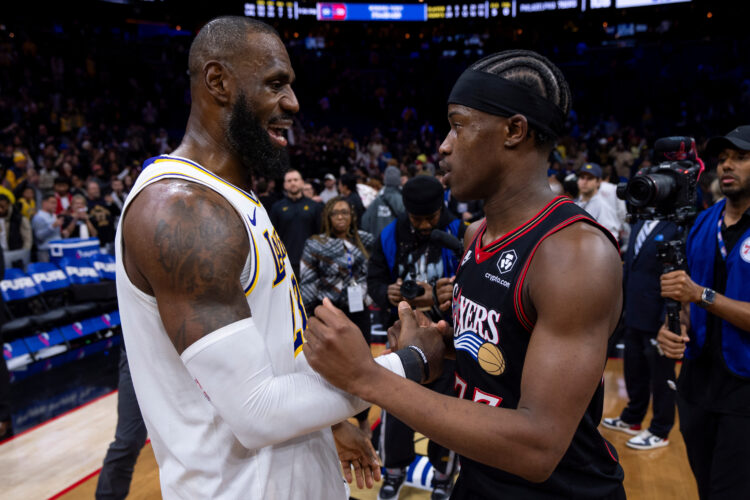 LeBron picks Philadelphia as his final challenge